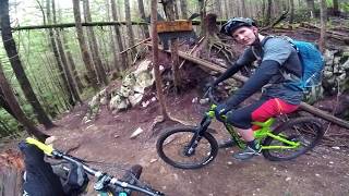 Rupert - Squamish, BC