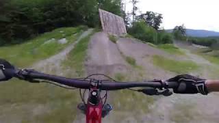 Mountain Air Bike Skills Park - Burnaby, BC