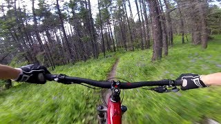 Ridge Trail - Merritt, BC