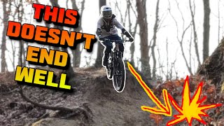 2020 MTB Crash Compilation