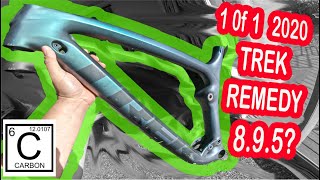 TREK REMEDY 2019 mine was once dead and is now...