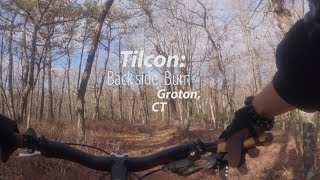 MTB - Tilcon - Backside Burn