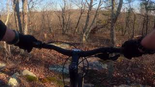 MTB - Tilcon - Flying Fish