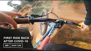 RETURN TO RIDING AFTER SURVIVING COVID-19 |...