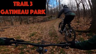 Trail 3 - Gatineau Park Mountain Biking |...