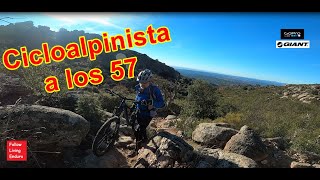 CICLOALPINISMO MTB POR HOYO | CANTO HASTIAL |...