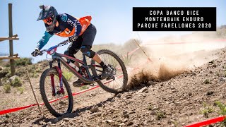 Montenbaik Enduro Parque Farellones 2020 -...
