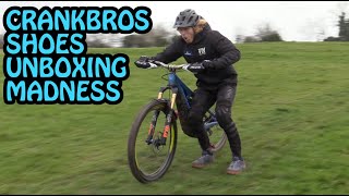 CRANKBROTHERS SHOE UNBOXING - THEY ARE FINALLY...