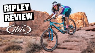 Better Than a Ripmo? (Long Term Ibis Ripley...