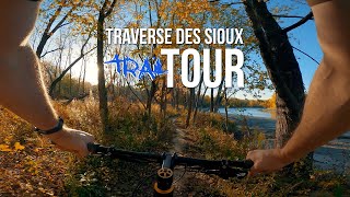 Traverse Des Sioux MTB Trail Tour