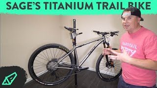 Sage Titanium Powerline: A First Look at This...