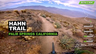 Hahn Trail Uncut Top to Bottom | Palm Springs...