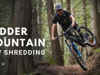 Remy Metailler charges down Vedder's epic...