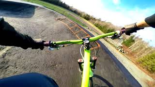 Maxxis High Roller Super Tacky are NOT good...