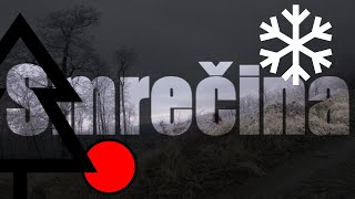 Smrečina v zime
