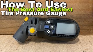 How To Use: Topeak SmartGauge D2: The Best...