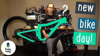 New Bike Day - I'm over the moon - Ibis -...