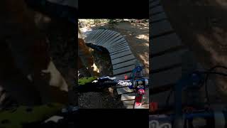 MTB Wood Feature at Santas Village Sky Park...