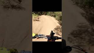 MTB Flow At Santas Village Youtube Shorts #Shorts