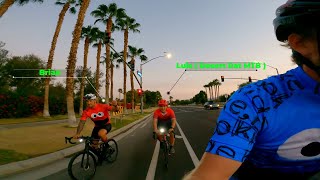 Our Longest Ride : Cycling thru Box Canyon on...
