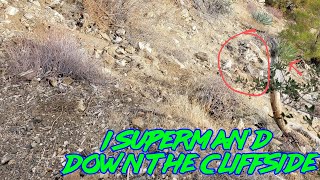 I Crashed Again and Wished I was Filming - ...