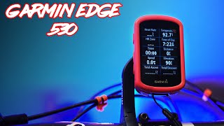 Garmin Edge 530 Cycling Computer : Review and...
