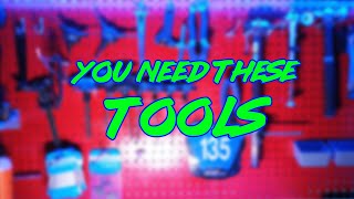 The Best MTB Tools to Have in Your Garage