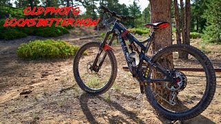 My Full Suspension 2015 Intense Tracer 275c...