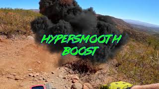 Trying Out Gopro hero 8  Hypersmooth Boost...