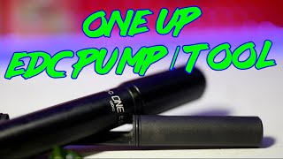 Oneup EDC 100cc Pump and Tools Review:...