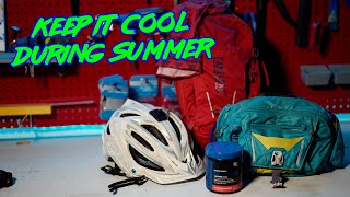 Tips for How to Ride in Hot Summer Weather and...
