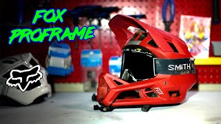 Fox Proframe Helmet Review - Should you Buy...