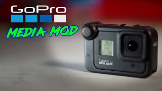 GoPro Hero 8 Black Media Mod Review for...