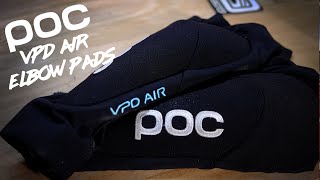 Should you buy these Mountain Bike Elbow Pads...