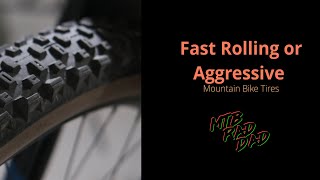 Tips for Choosing Mountain Bike Tires