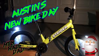 Strider 14x Sport Balance Bike - Austins New...