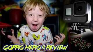 GoPro Hero 8 Black MTB Review Mountain Biking