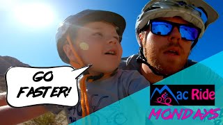 Back at it with Austin - Mac Ride Mondays -...