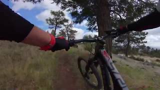 Idyllwild to Hurkey Creek Mountain Biking VLOG #1