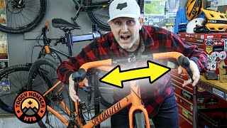 PNW Components Coast Bars & stem //...
