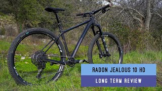 RADON Jealous 10.0 HD  - A Top End 'Budget' XC...