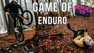 GAME of ENDURO | SenderTV #12