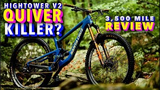 The ULTIMATE trail bike? Santa Cruz Hightower v2.