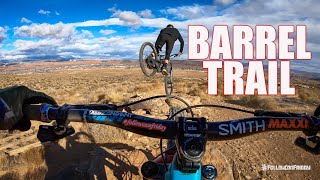 Barrel Trail with Braydon Bringhurst | Uphill...