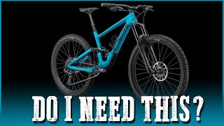 Stumpjumper owner tries 2021 Specialized Enduro