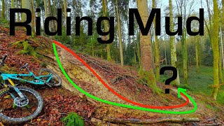 RIDING IN MUDDY CONDITIONS / Thörigen Linden...