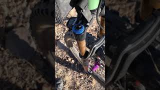 #shorts New Fox Fork Model? Fox 34 GRIP2