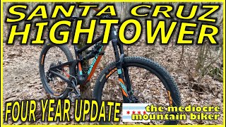 Santa Cruz Hightower V1 - Still a Great Bike...