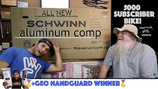 Schwinn Aluminum Comp Initial Impression +...