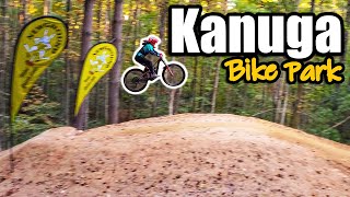 kanuga mountain bike